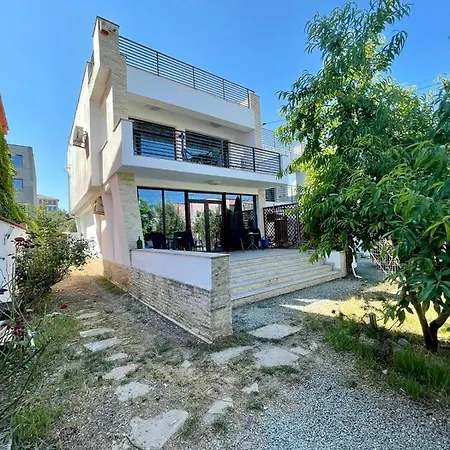 Vila Plaja Mamaia Nord * Năvodari